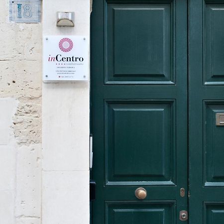 Incentro Comfort Suite - Lecce Selection Exterior photo