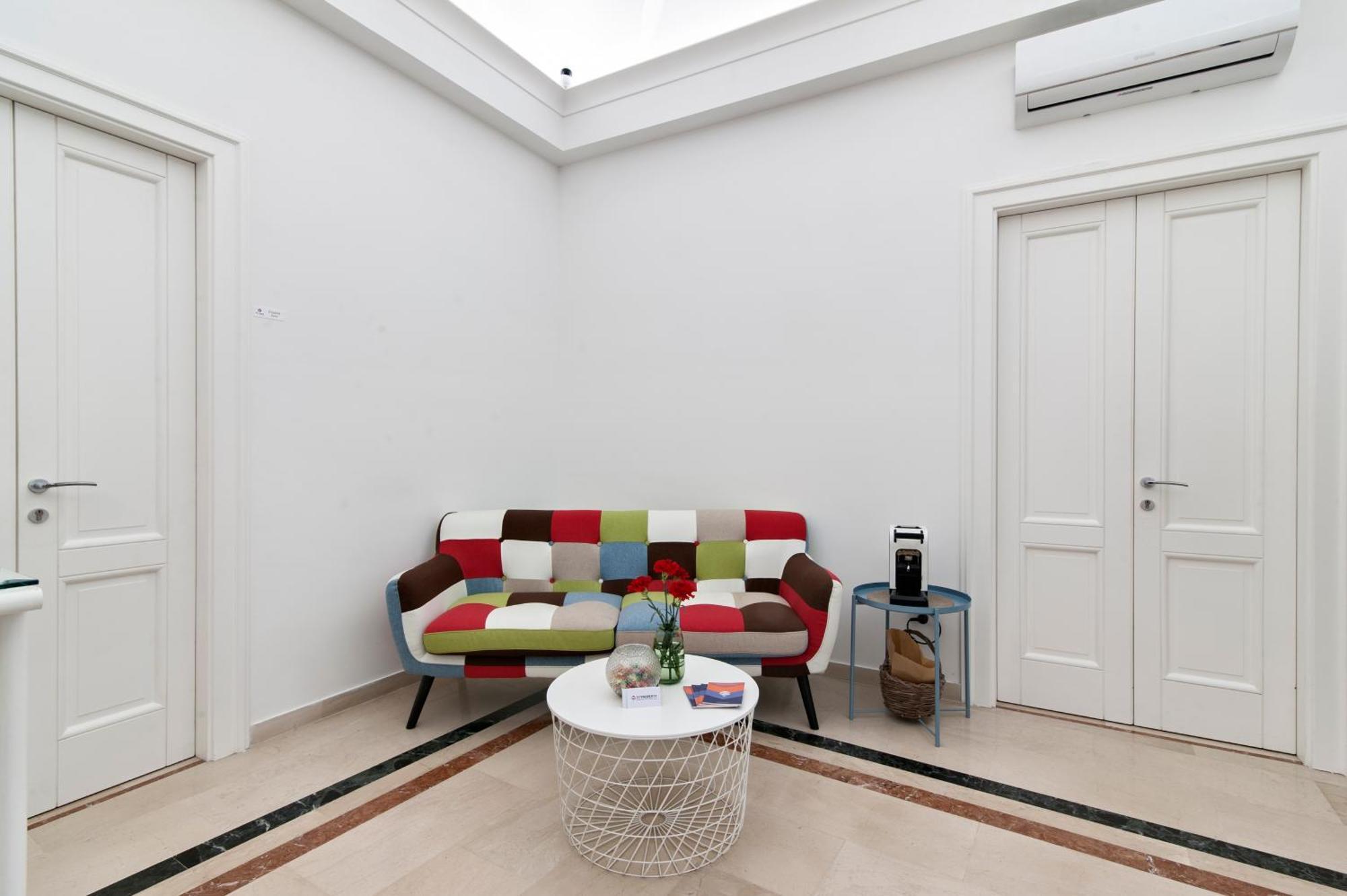 Incentro Comfort Suite - Lecce Selection Exterior photo