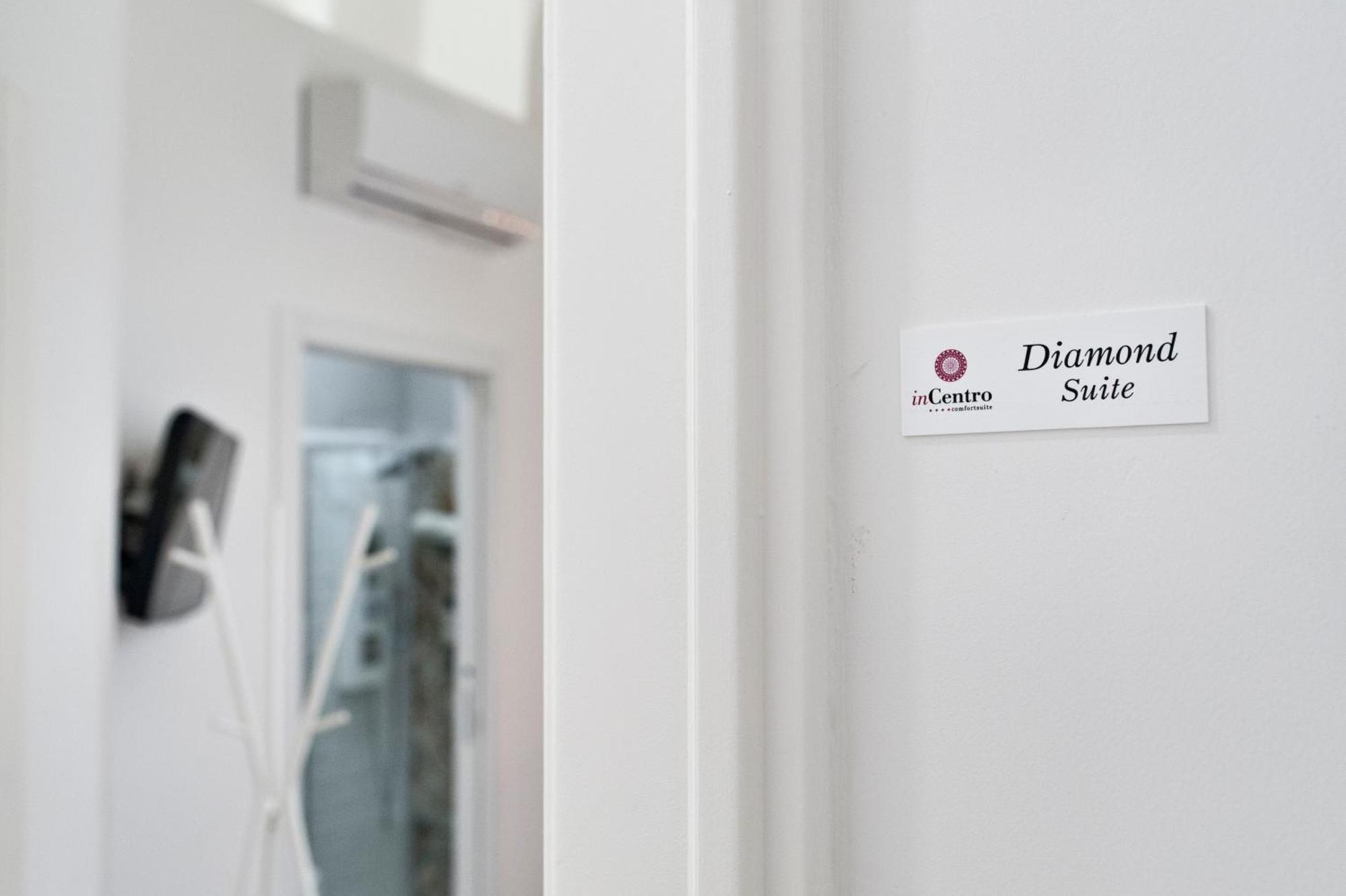 Incentro Comfort Suite - Lecce Selection Exterior photo