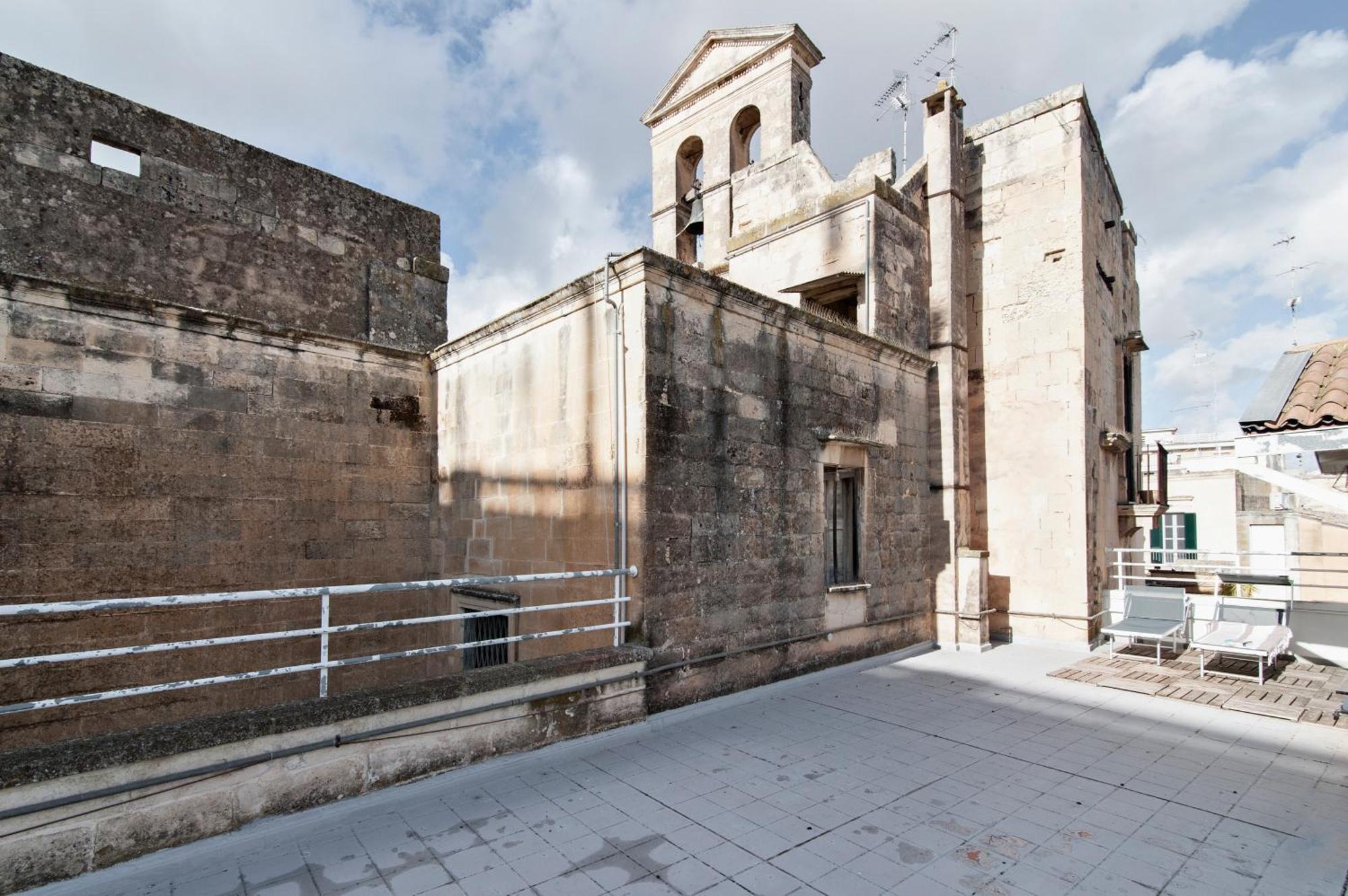 Incentro Comfort Suite - Lecce Selection Exterior photo