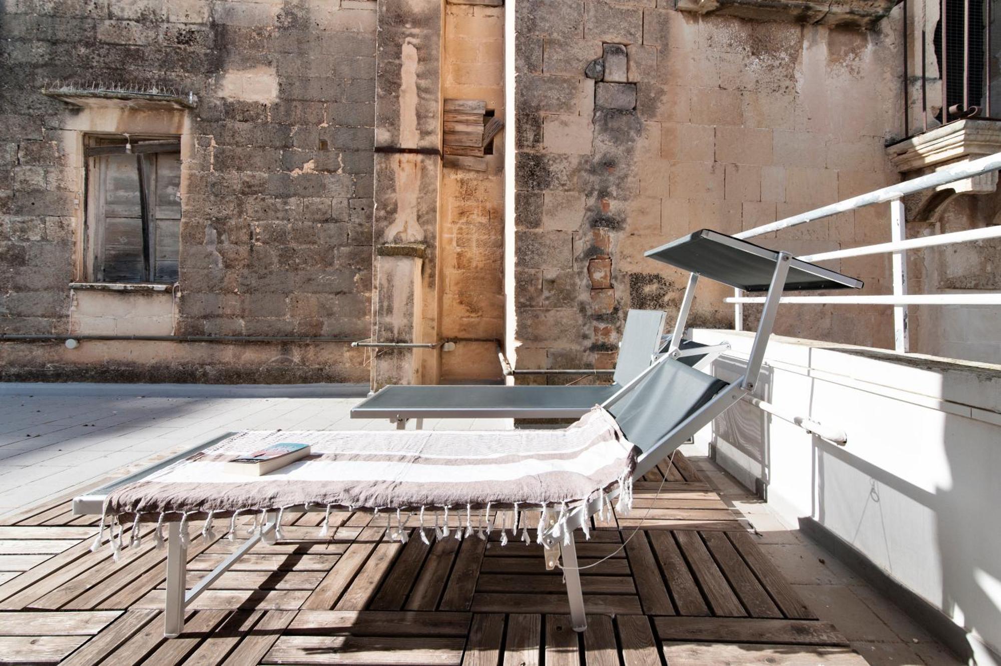 Incentro Comfort Suite - Lecce Selection Exterior photo