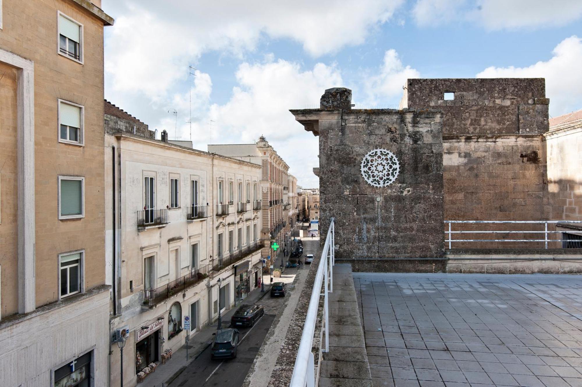 Incentro Comfort Suite - Lecce Selection Exterior photo