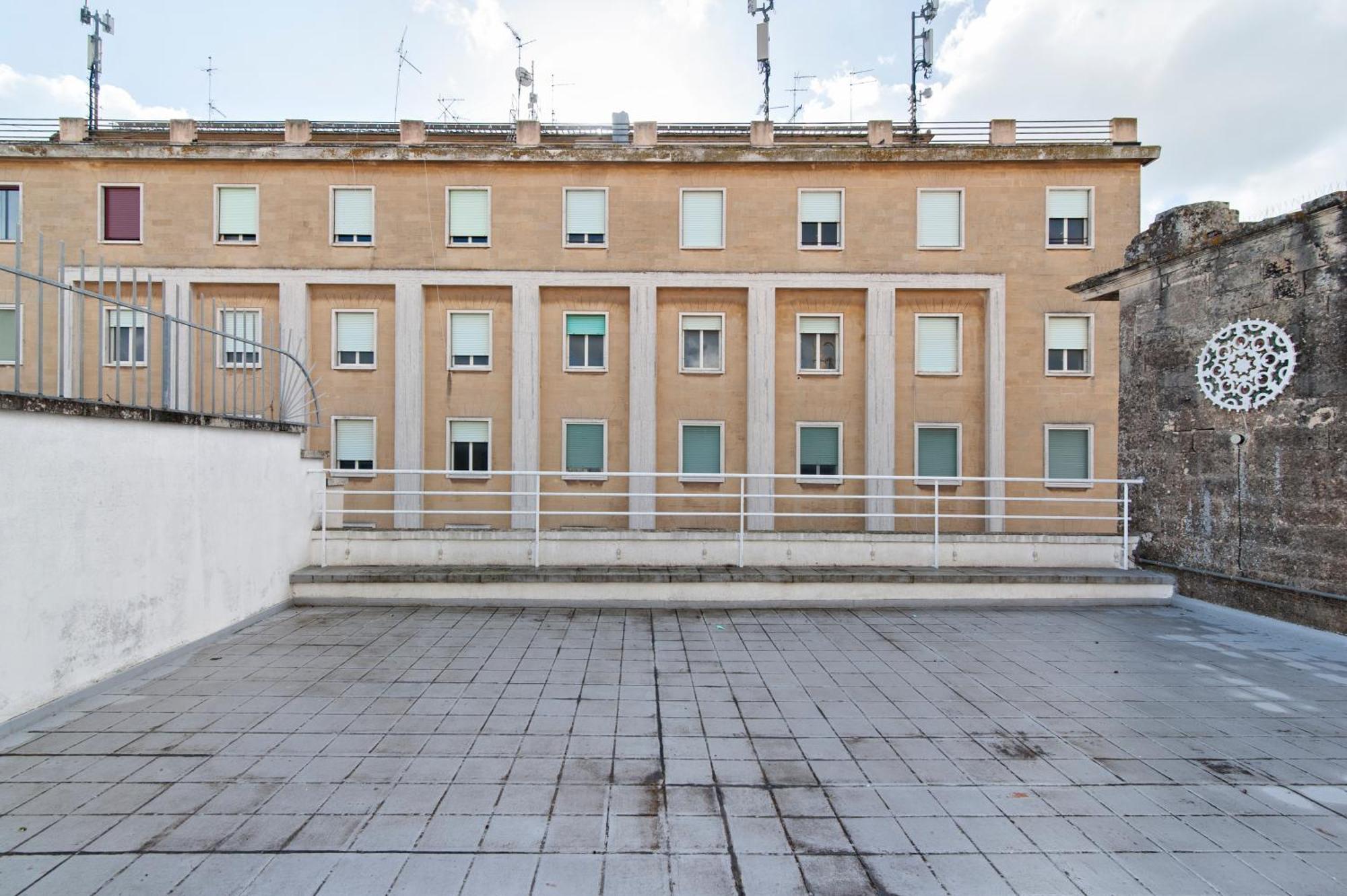 Incentro Comfort Suite - Lecce Selection Exterior photo