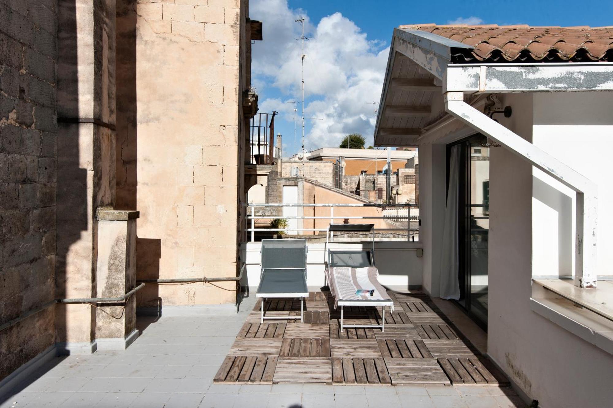 Incentro Comfort Suite - Lecce Selection Exterior photo