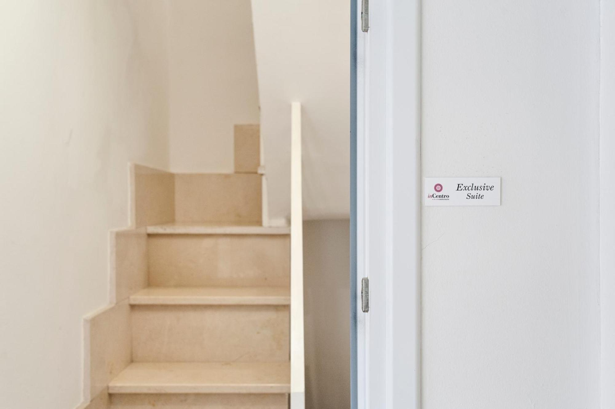 Incentro Comfort Suite - Lecce Selection Exterior photo