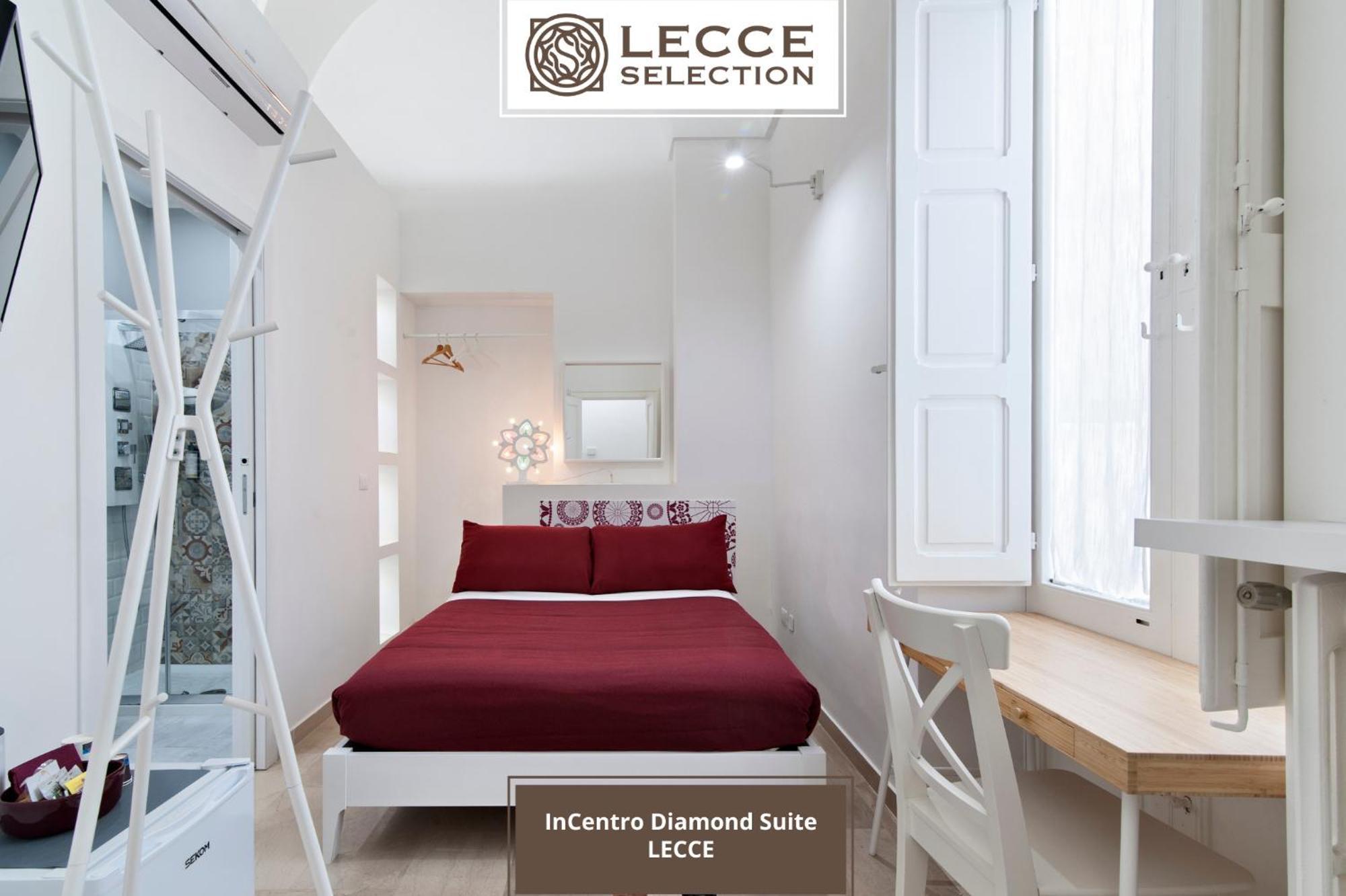 Incentro Comfort Suite - Lecce Selection Exterior photo