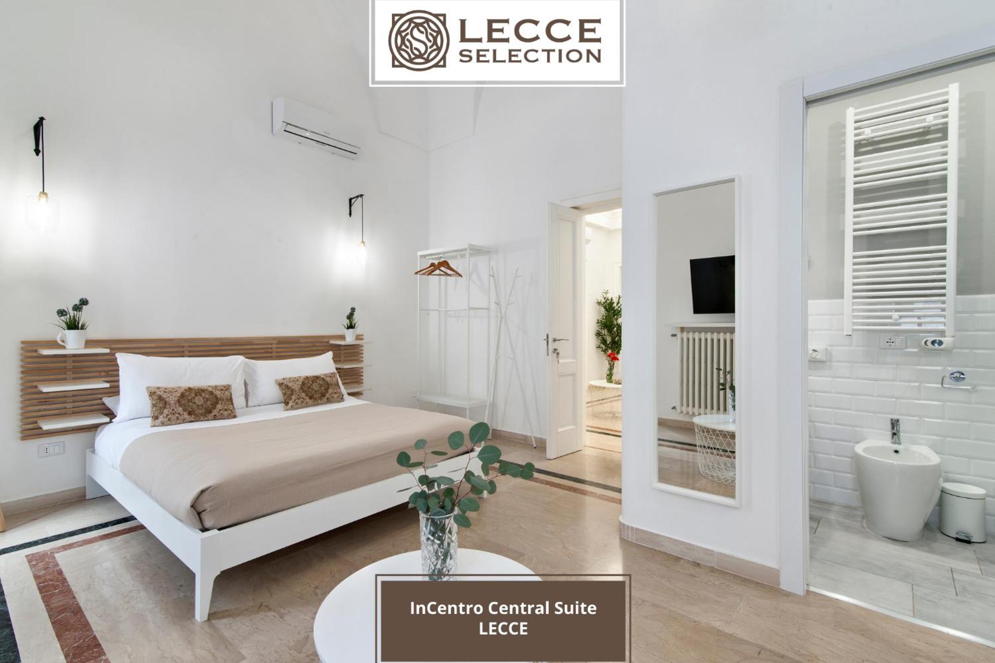 Incentro Comfort Suite - Lecce Selection Exterior photo