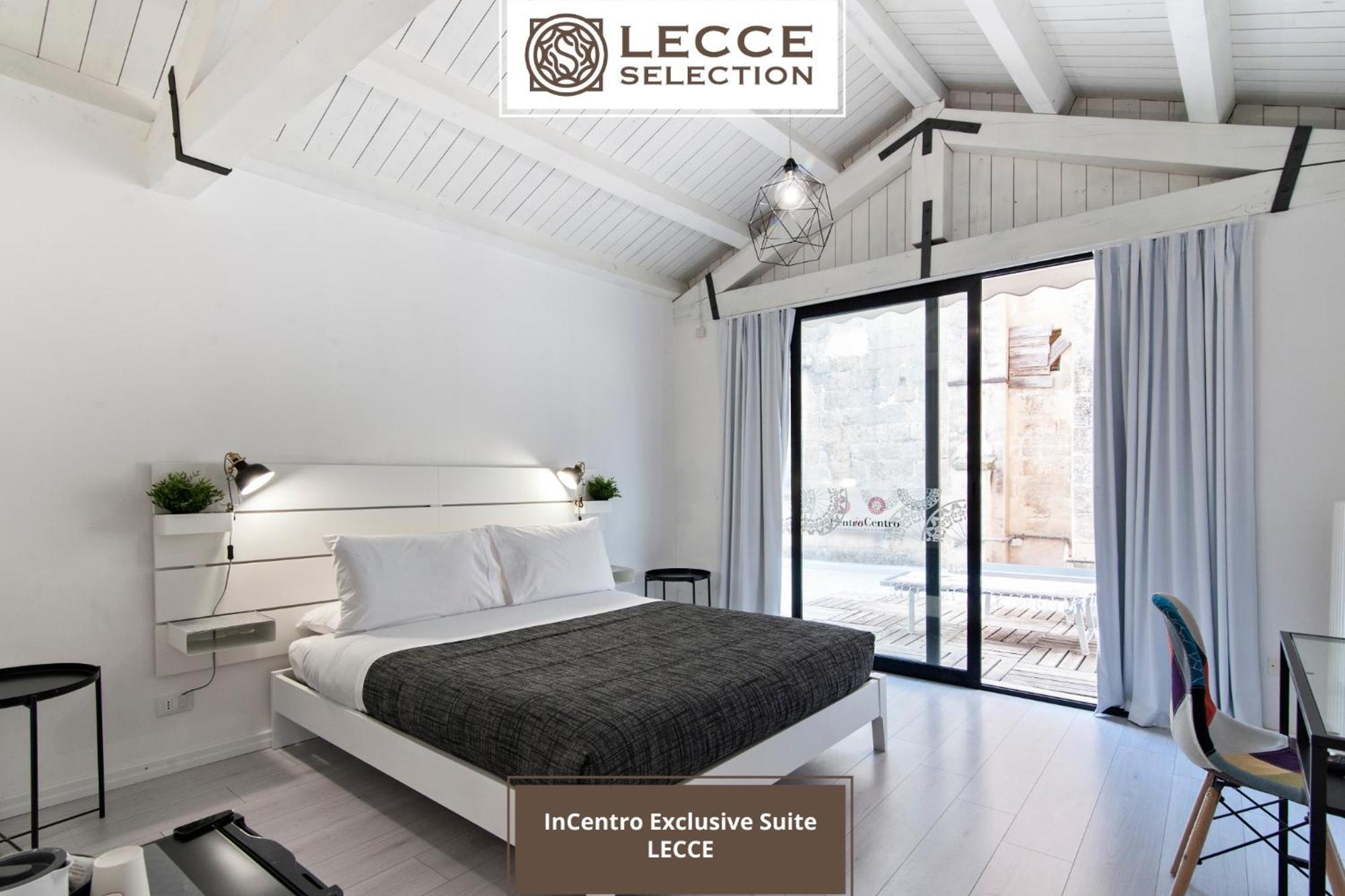 Incentro Comfort Suite - Lecce Selection Exterior photo