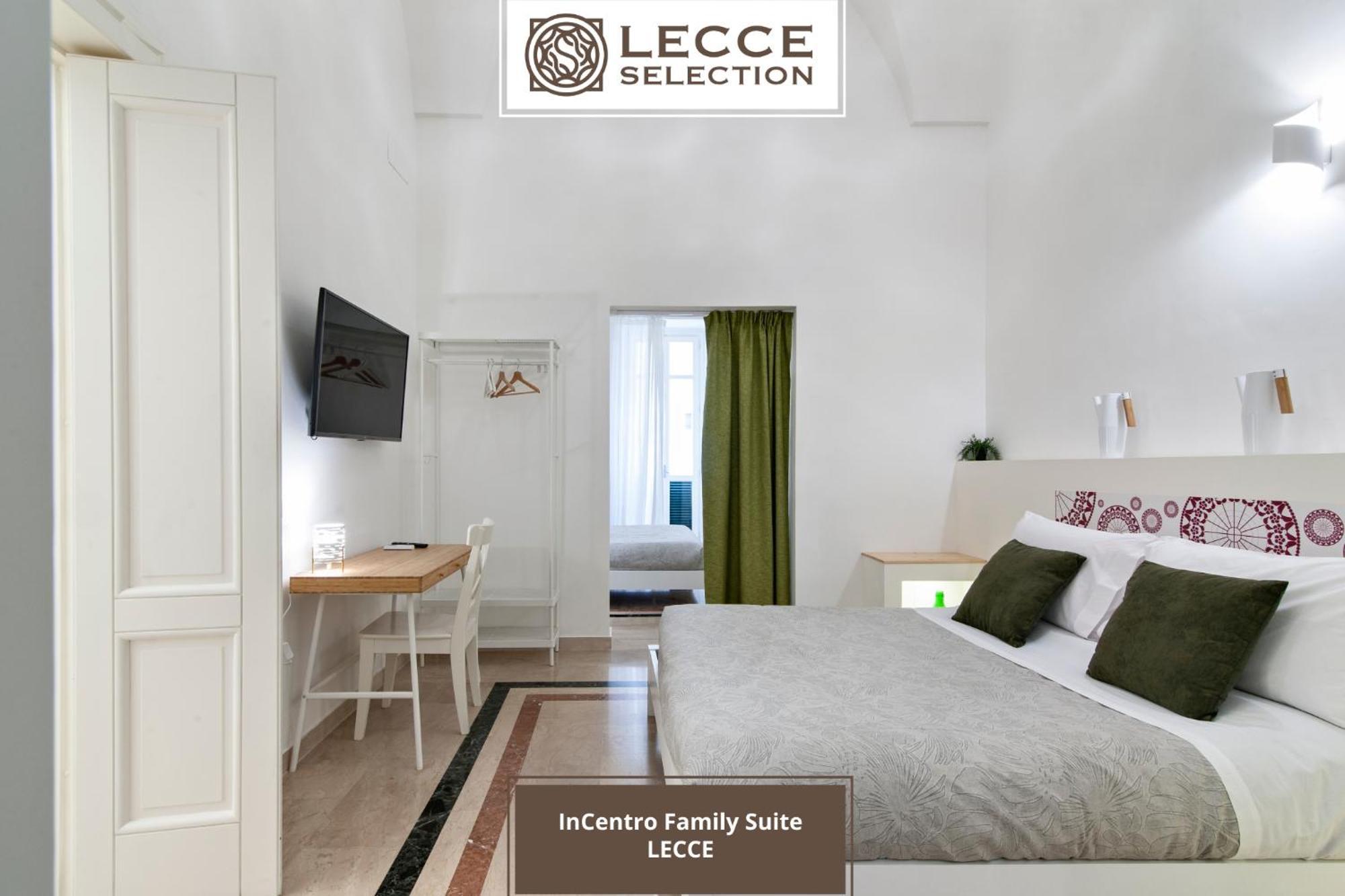 Incentro Comfort Suite - Lecce Selection Exterior photo